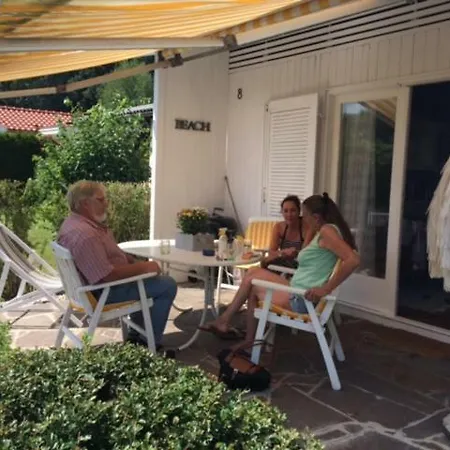 Σπίτι διακοπών Ferienbungalow In Top 8