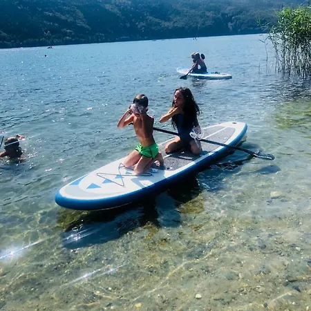 Ferienbungalow In Top 8 Σπίτι διακοπών *